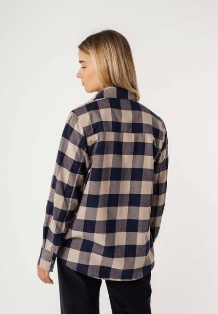 Melawear Flanell Shirt AKHELA