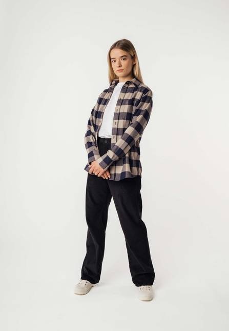 Melawear Flanell Shirt AKHELA