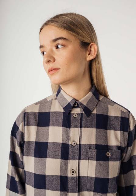 Melawear Flanell Shirt AKHELA