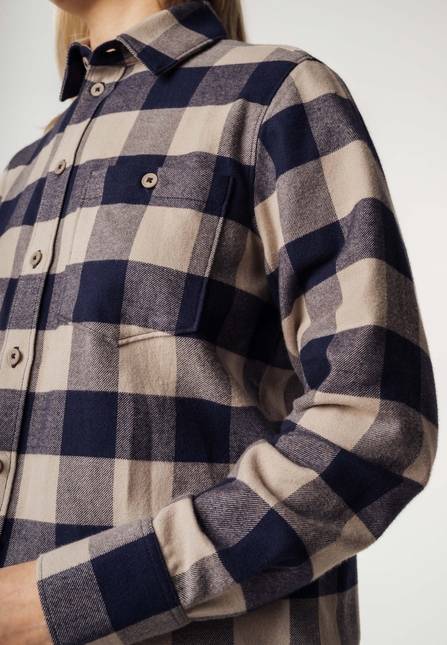 Melawear Flanell Shirt AKHELA