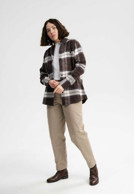 Melawear Flanell Shirt AKHELA