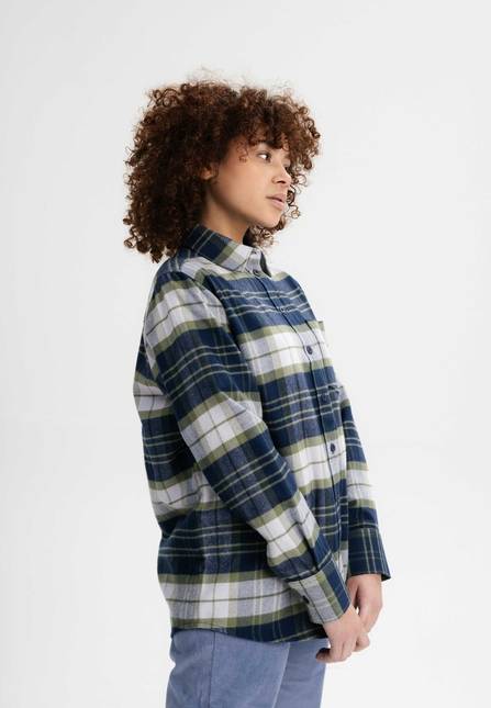 Melawear Flanell Shirt AKHELA