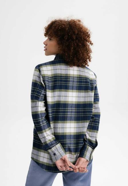 Melawear Flanell Shirt AKHELA
