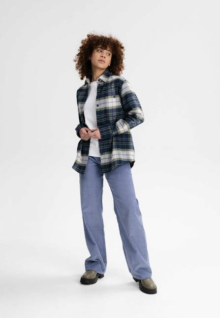 Melawear Flanell Shirt AKHELA