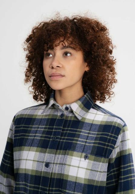 Melawear Flanell Shirt AKHELA