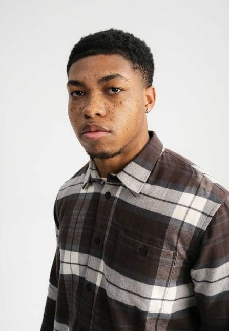 Melawear Flanell Shirt SAHEL