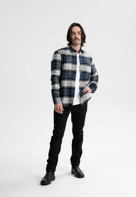 Melawear Flanell Shirt SAHEL