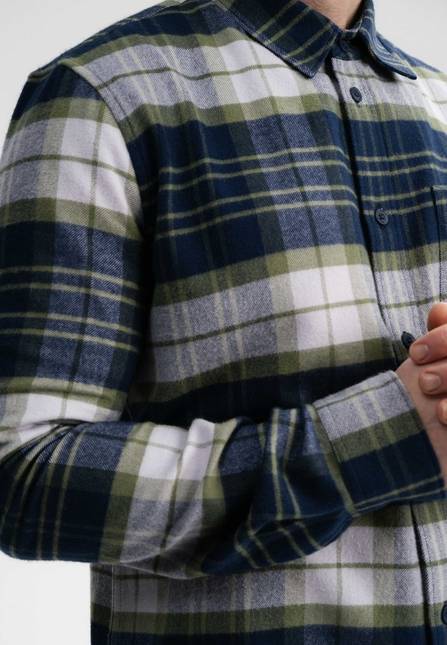 Melawear Flanell Shirt SAHEL