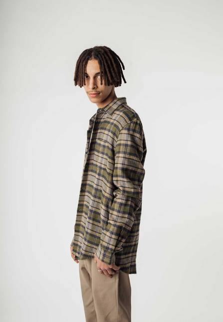 Melawear Flanell Shirt SAHEL