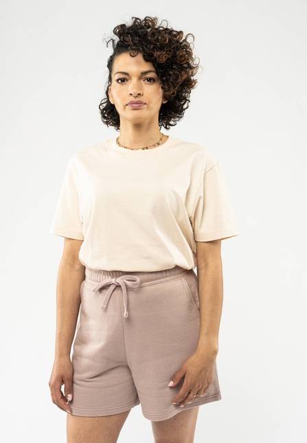 Melawear French Terry Shorts AARANY