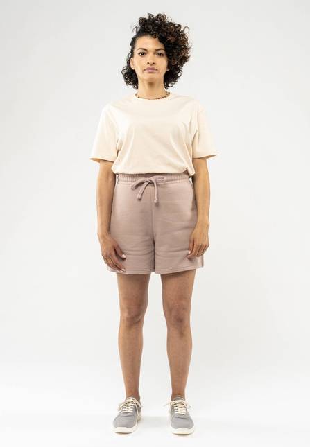 Melawear French Terry Shorts AARANY