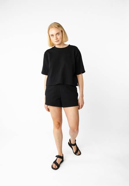 Melawear French Terry Shorts AARANY