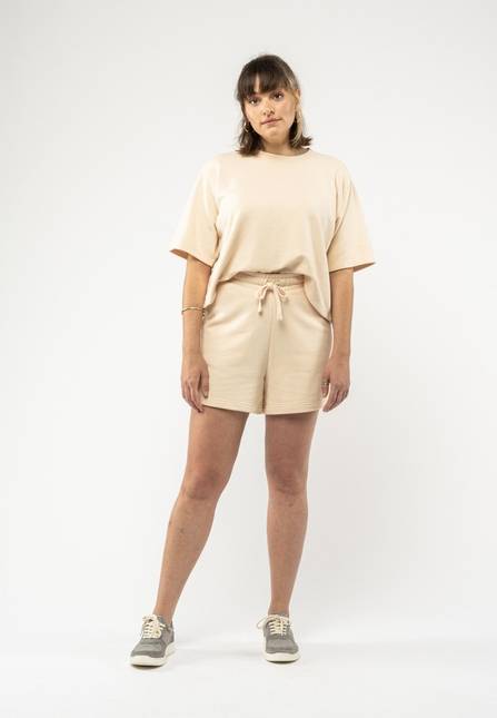Melawear French Terry Shorts AARANY