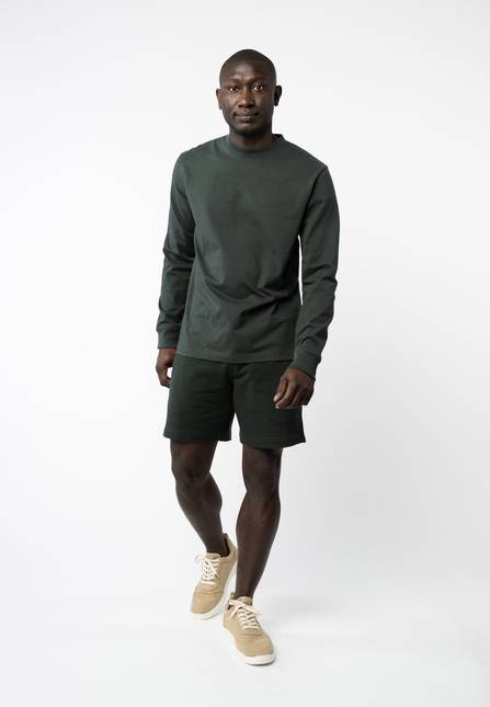 Melawear French Terry Shorts JADOO