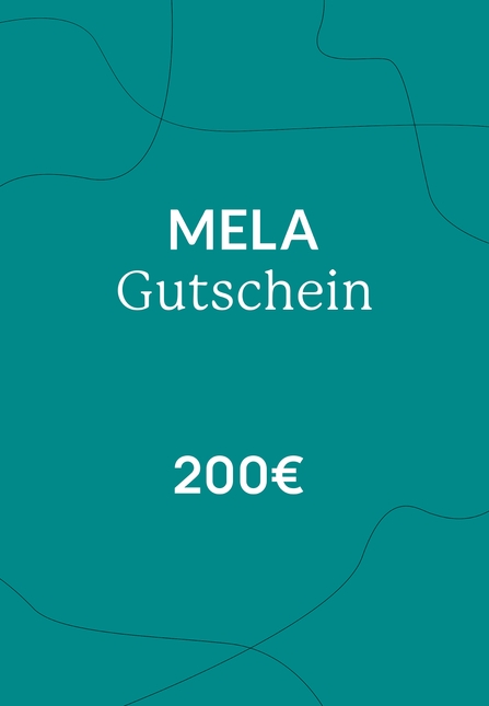Melawear Gutschein über 200€