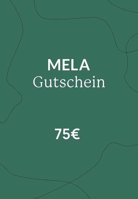 Melawear Gutschein über 75€