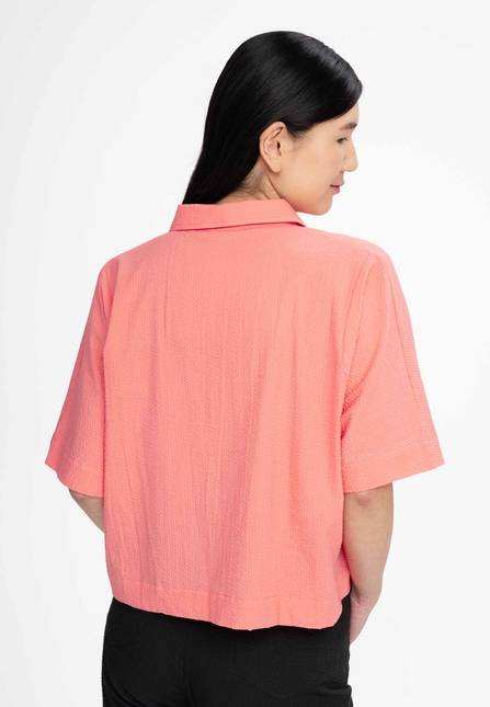 Melawear Hemd Kurzärmlig RINARA