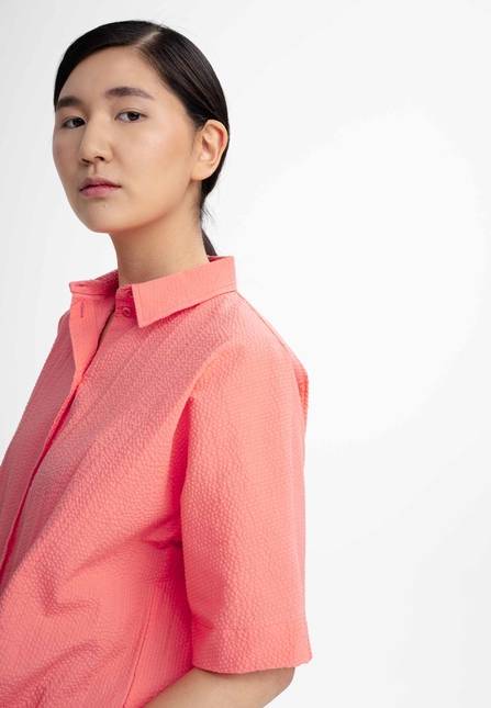 Melawear Hemd Kurzärmlig RINARA