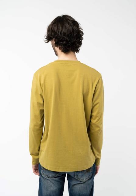 Melawear Henley Langarmshirt RAHUL