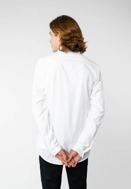 Melawear Herren Hemd Basic