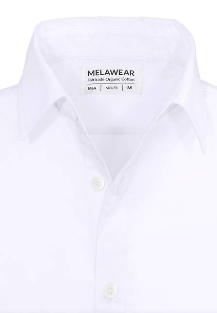 Melawear Herren Hemd Basic