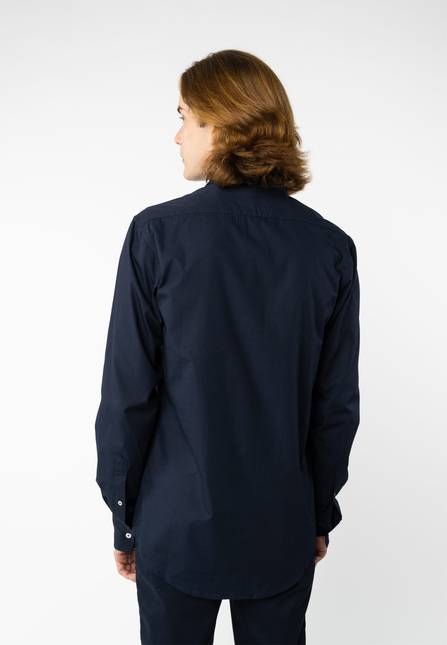 Melawear Herren Hemd Basic