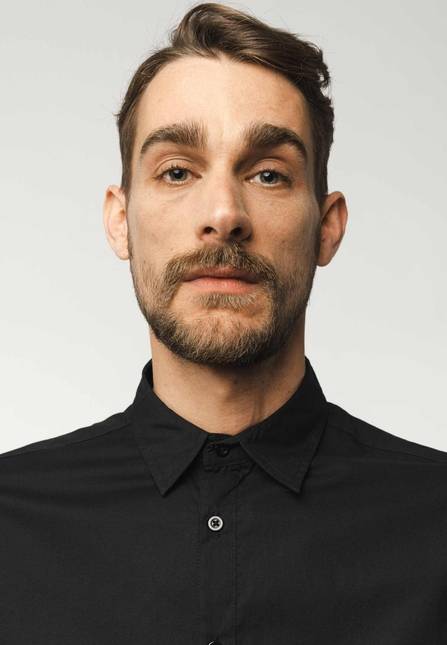 Melawear Herren Hemd Basic