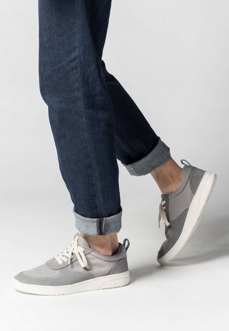 Melawear Herren Sneaker (Leder)