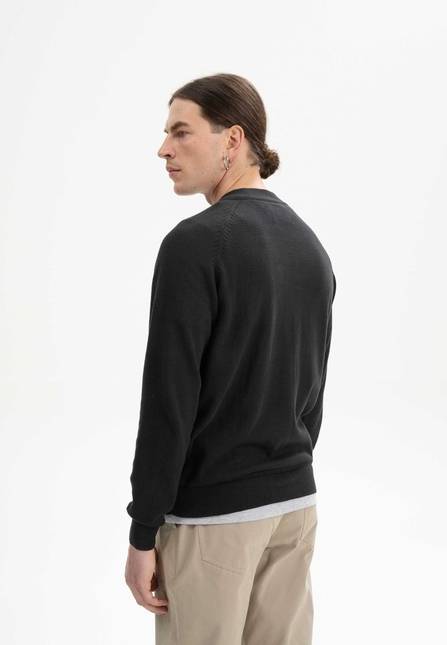 Melawear Herren Strick Jacke SHAMIAL