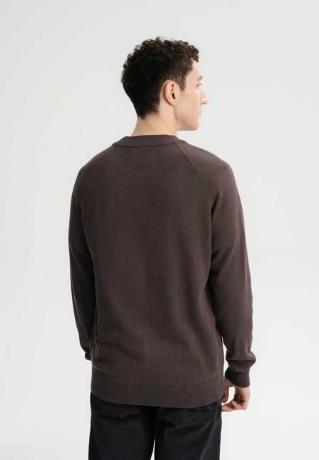 Melawear Herren Strick Jacke SHAMIAL