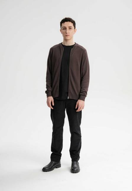 Melawear Herren Strick Jacke SHAMIAL