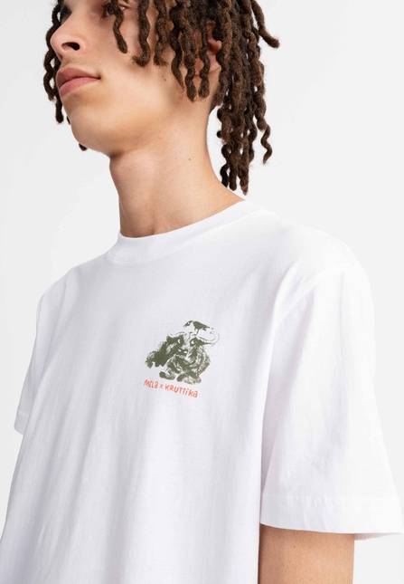 Melawear Herren T-Shirt Artist Edition Kruttika