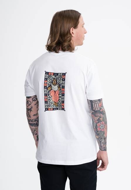Melawear Herren T-Shirt Artist Edition Kruttika