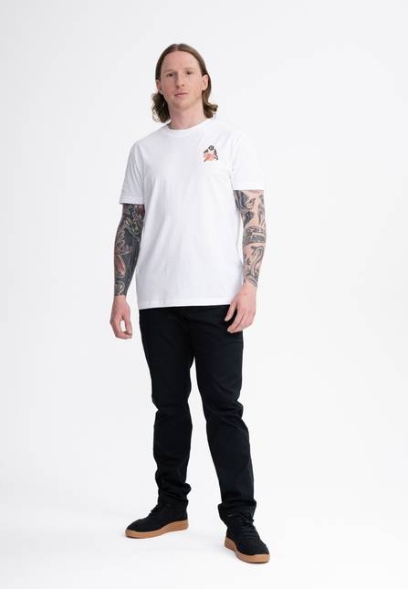 Melawear Herren T-Shirt Artist Edition Kruttika