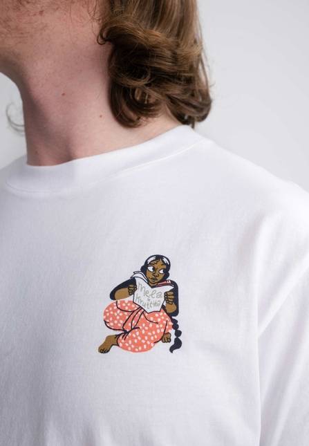 Melawear Herren T-Shirt Artist Edition Kruttika