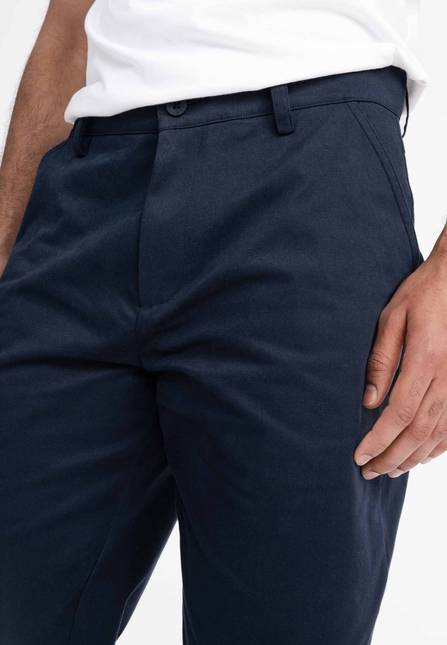 Melawear Herren Twill Hose PINTU