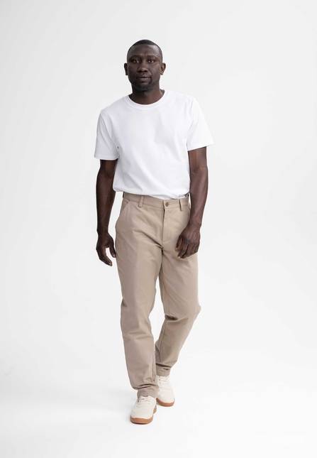 Melawear Herren Twill Hose PINTU