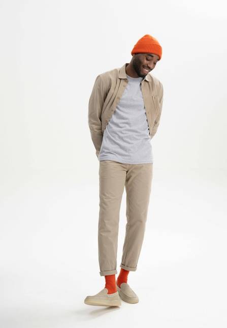 Melawear Herren Twill Hose PINTU