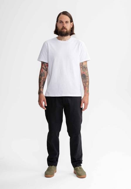 Melawear Herren Twill Hose PINTU