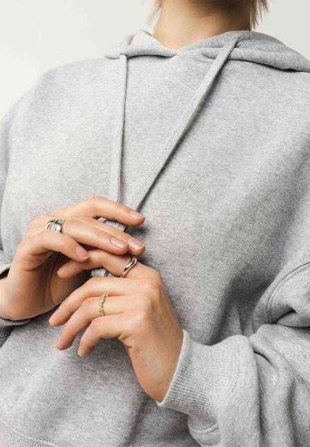 Melawear Hoodie SIMRAN
