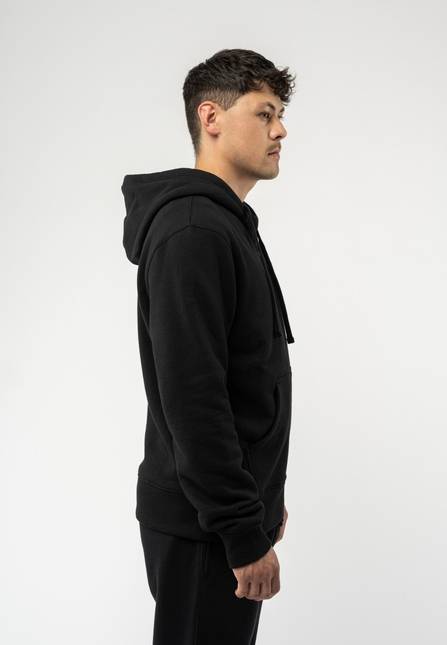 Melawear Hoodiejacke Mit Reißverschluss DEVADAS
