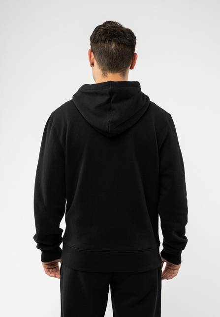 Melawear Hoodiejacke Mit Reißverschluss DEVADAS