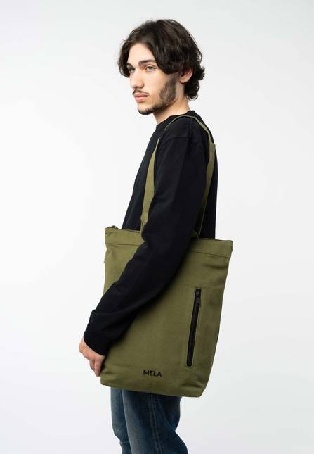 Melawear Hybrid Rucksack ANIL