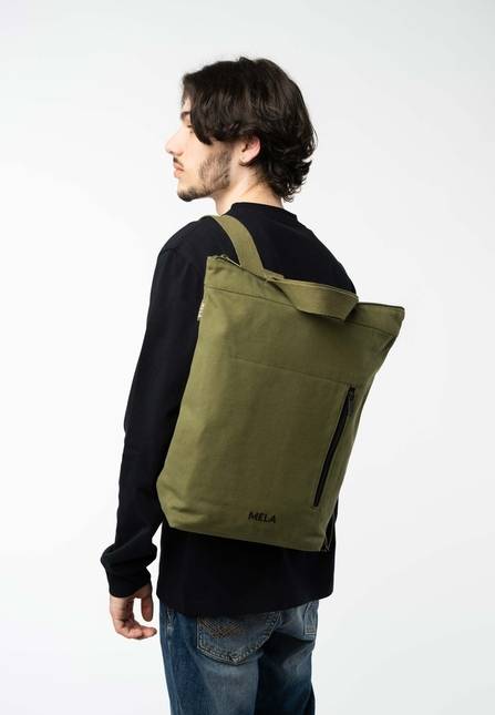 Melawear Hybrid Rucksack ANIL