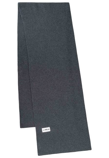Melawear Jacquard Rippstrick Schal ASMEE