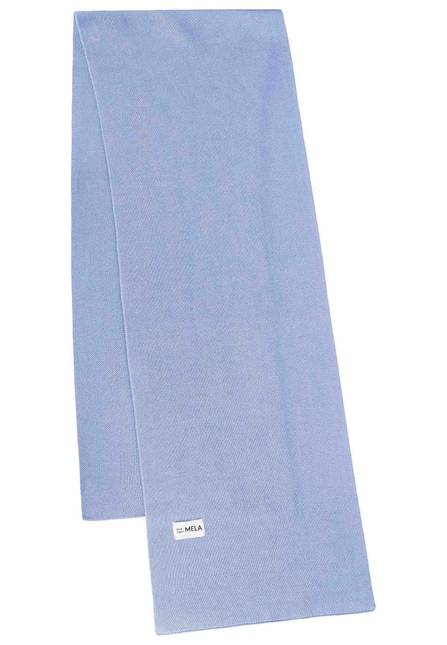 Melawear Jacquard Rippstrick Schal ASMEE