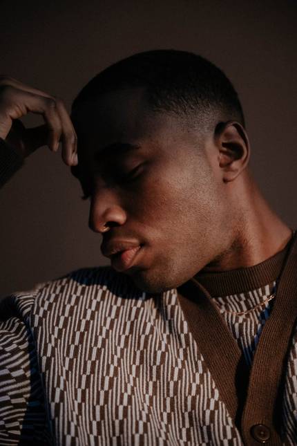 Melawear Jacquard Strick Cardigan JAAPAK