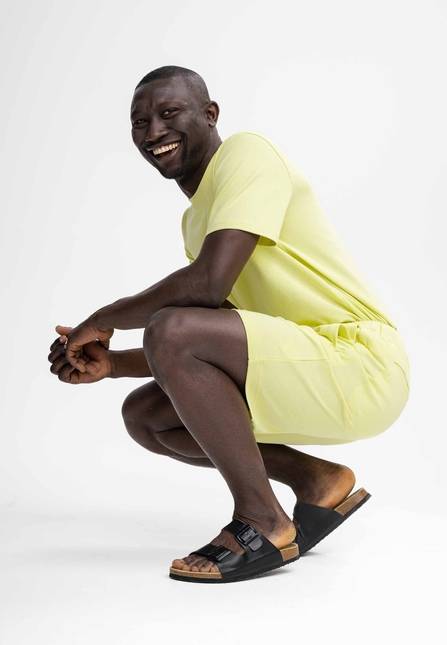 Melawear Jersey Shorts KRISH