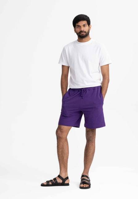 Melawear Jersey Shorts KRISH