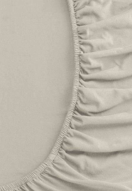 Melawear Jersey Spannbetttuch PAMBAN